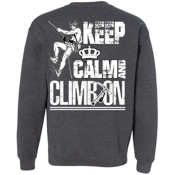 Being A Hiker T Shirt, I Love Mountain Sweatshirt