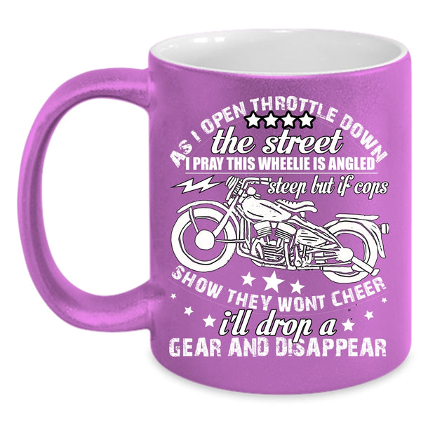 Awesome Bikers Coffee Mug, Funny Gift For Bikers Coffee Cup