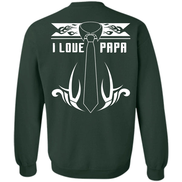 Being A Father T Shirt, Calls Me A Daddy Sweatshirt