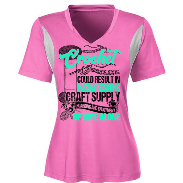 Crochet Could Result T Shirt, I Love Crochet T Shirt, Awesome T-Shirts