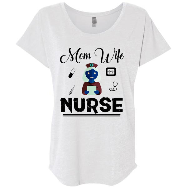 Mom T Shirt, Wife T Shirt, Nurse T Shirt, Mother's Day T Shirt
