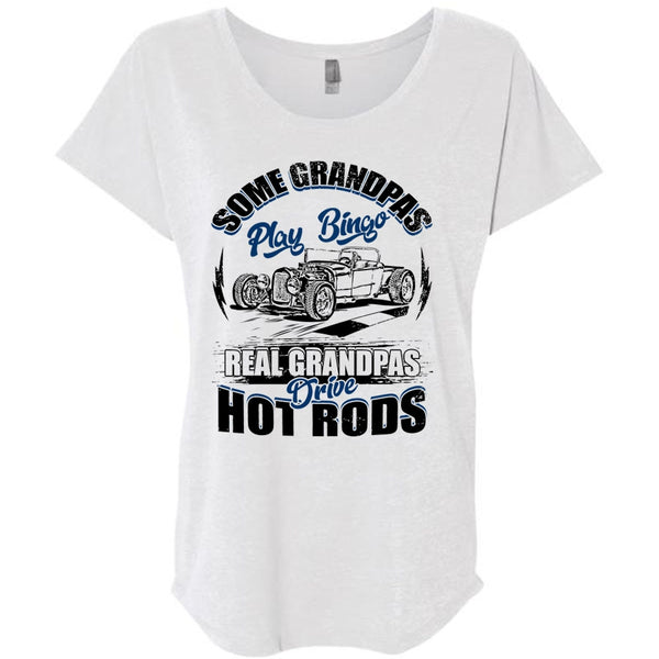 Real Grandpas Drive Hot Rod T Shirt, I Love Trucker T Shirt, Awesome T-Shirts