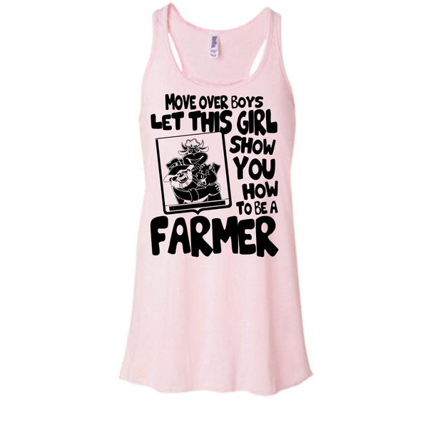 Let This Girl T Shirt, Coolst Farmer Girls T Shirt, Awesome t-shirts