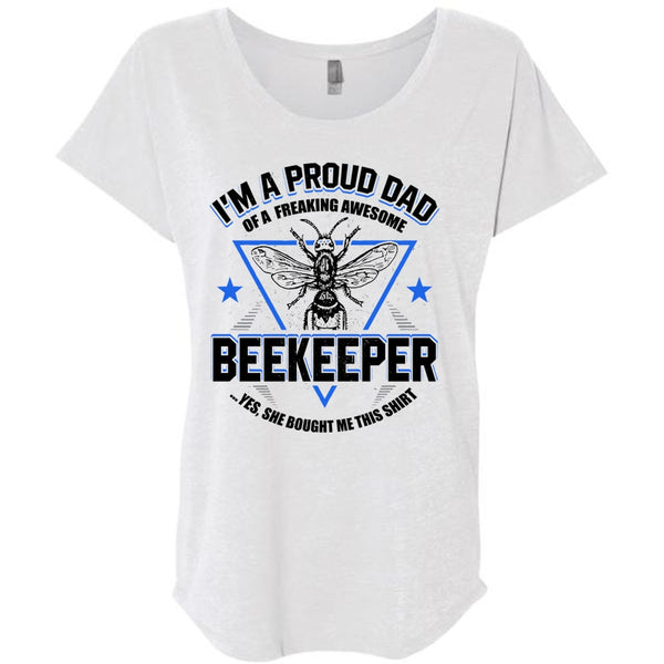 I'm A Proud Dad T Shirt, I Love Beekeeper T Shirt, Awesome T-Shirts