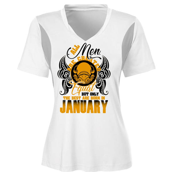 The Best Are Born In January T Shirt, I Love Man T Shirt, Awesome T-Shirts