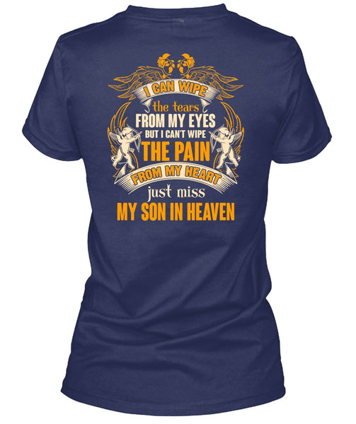 My Son In Heaven T Shirt, My Eyes T Shirt