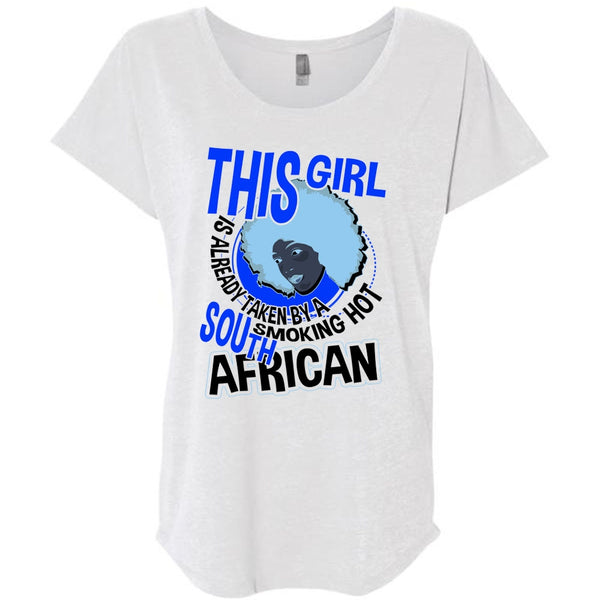 Smoking Hot South African T Shirt, I Love Lady T Shirt, Awesome T-Shirts