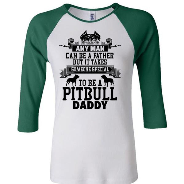 Special To Be A Pit Bull Daddy T Shirt, I Love My Dog T Shirt, Awesome T-Shirts