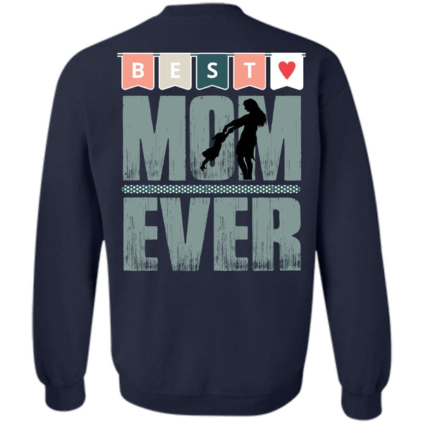 Being A Mimi T Shirt, I Love Mom Sweatshirt