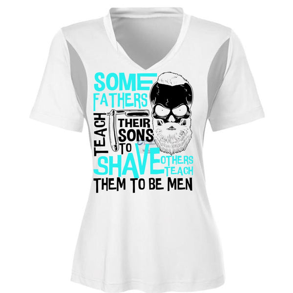 Some Father Teach Their Sons T Shirt, I Love Papa T Shirt, Awesome T-Shirts
