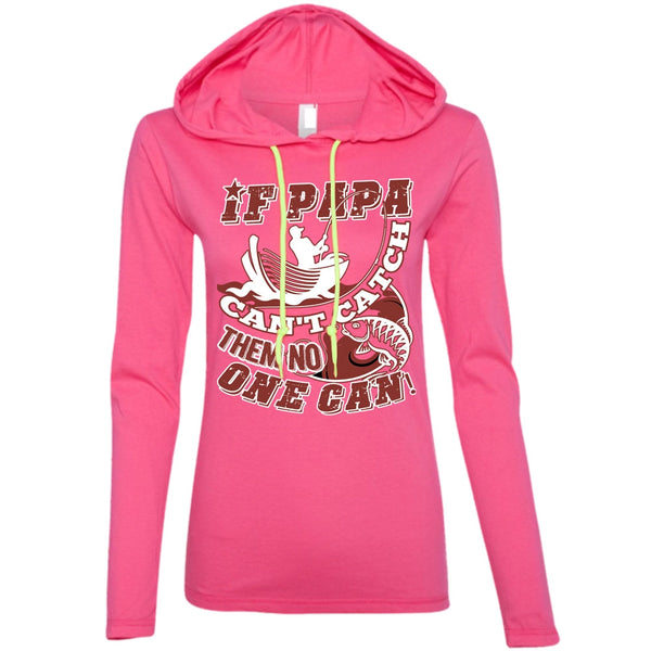 If Papa Can't Catch Them No One Can T Shirt, I Love Papa T Shirt, Awesome T-Shirts