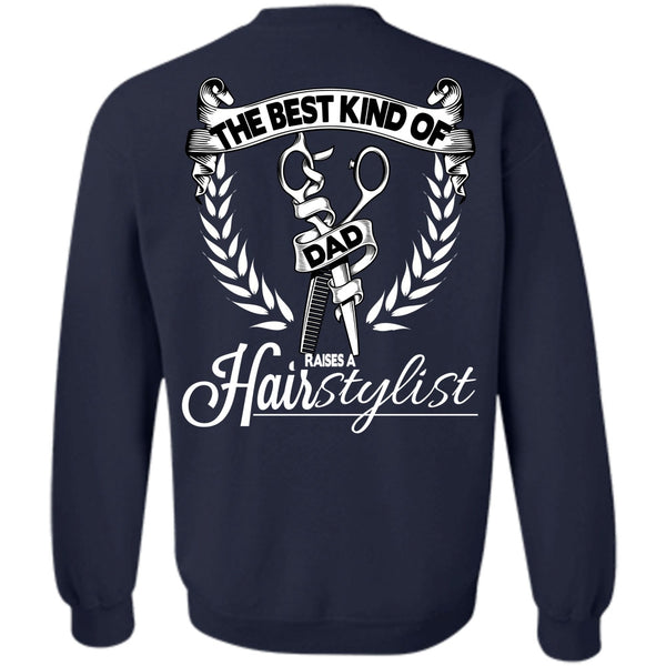 Being A Hair Stylist T Shirt, I Love Hair Stylist Sweatshirt