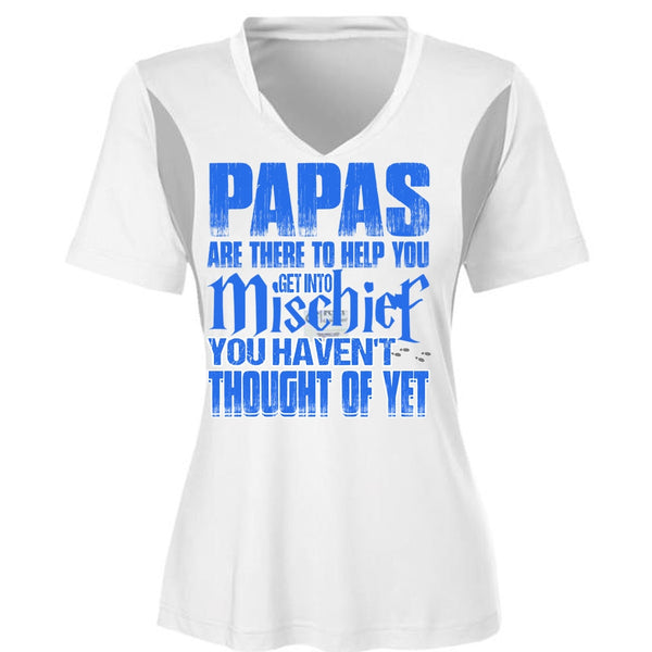 Papas Are There To Help You T Shirt, I Love Papa T Shirt, Awesome T-Shirts