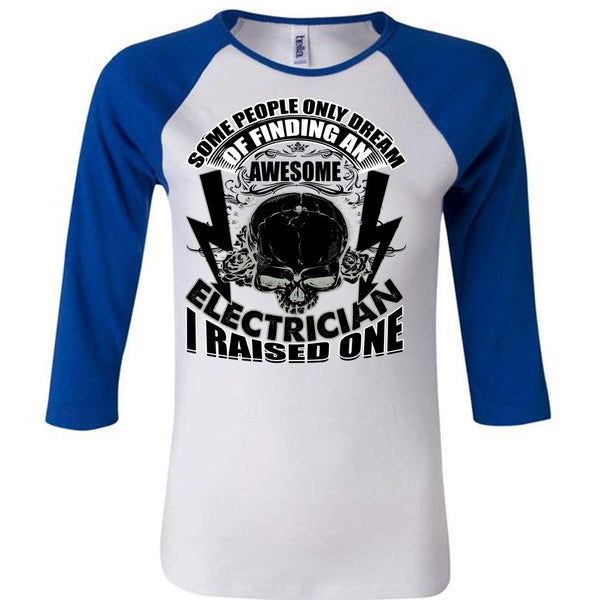 Finding  An Awesome Electrician T Shirt, I Love Electrician T Shirt, Awesome T-Shirts