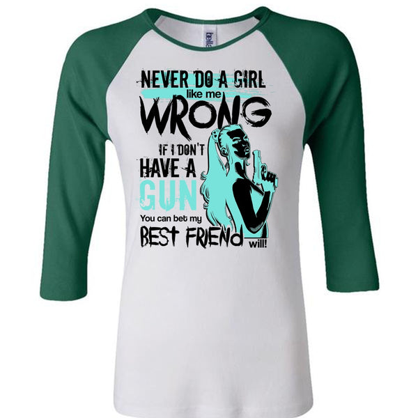 I Don't Have A Gun T Shirt, I Love Gunner T Shirt, Awesome T-Shirts