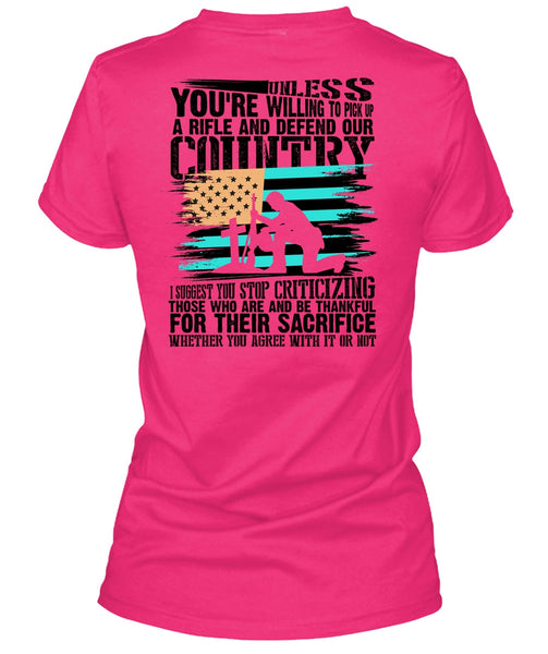 Defend Our Country T Shirt, I Love Veteran T Shirt