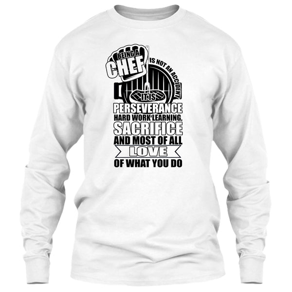 Being A Chef T Shirt, Coolest Chef Ever T Shirt