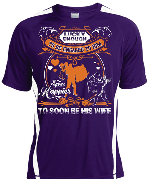 To Soon Be His Wife T Shirt, Being A Wife T Shirt, Cool Shirt