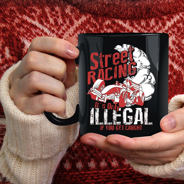 Cool Motorcycles Coffee Mug, Awesome Bikers Coffee Cup