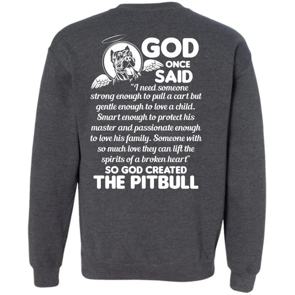 Smart Enough To Protect T Shirt, I Love Dog Sweatshirt