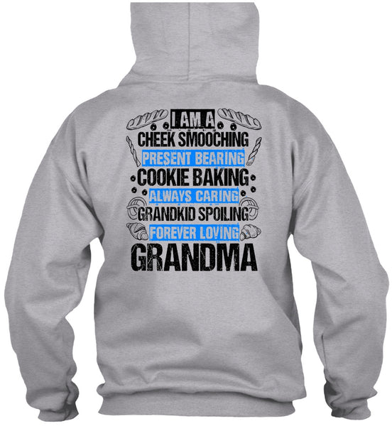 Forever Loving Grandma T Shirt, I Love Grandma T Shirt