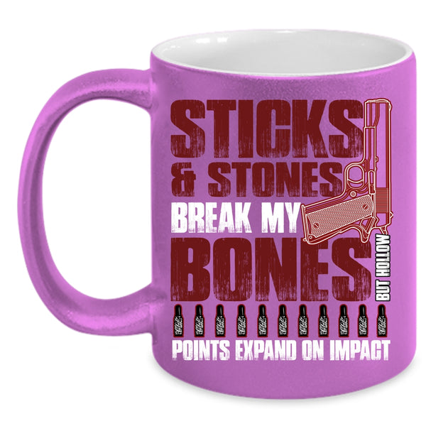 Awesome Gunner Coffee Mug, Cool Gift For My Friends Coffee Cup