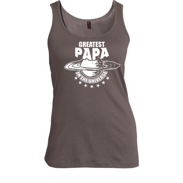 Greatest Papa In The Universe T Shirt, Coolest Papa Tank Top