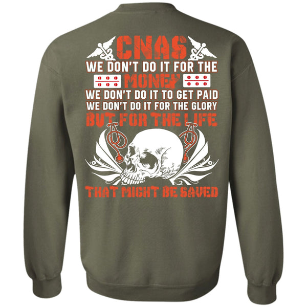 I Love CNAS T Shirt, Being A Doctor Sweatshirt