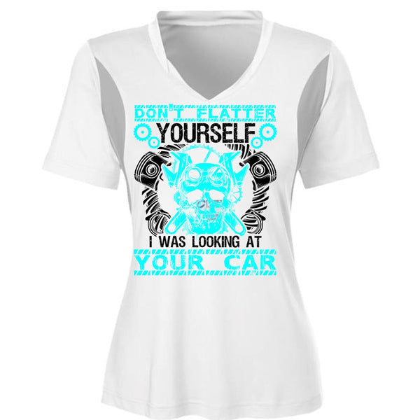 I Was Looking At Your Car T Shirt, I Love Mechanic T Shirt, Awesome T-Shirts