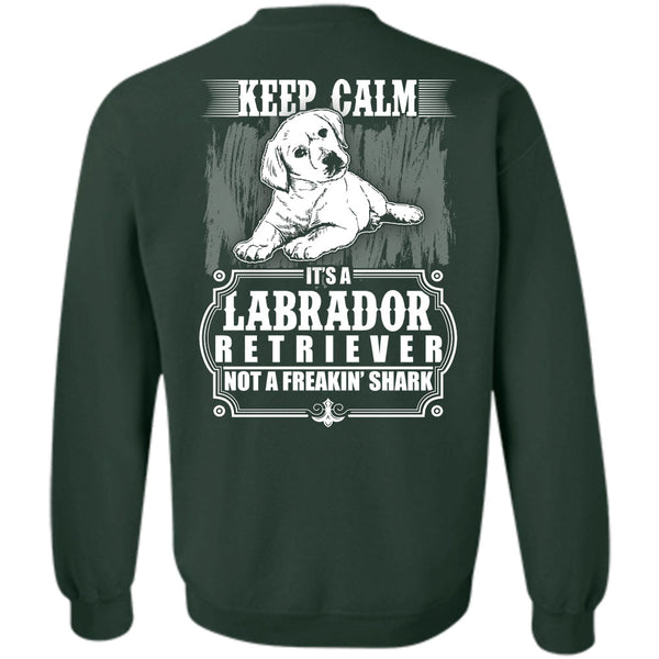 My Pets T Shirt, I Love Labrador Sweatshirt