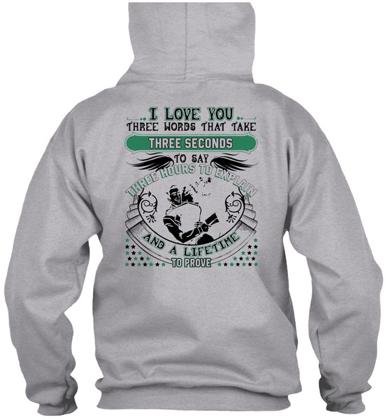 I Love You T Shirt, I Love My Wife T Shirt