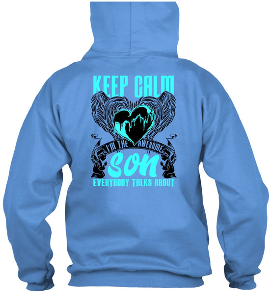 I'm The Awesome Son T Shirt, I Love Son T Shirt