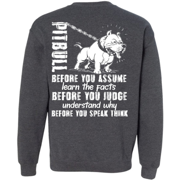 My Life T Shirt, I Love Pit Bull Sweatshirt