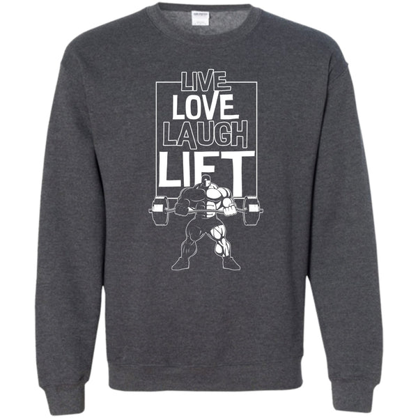 Coolest Lift T Shirt, Gift For Gymmer Sweatshirt