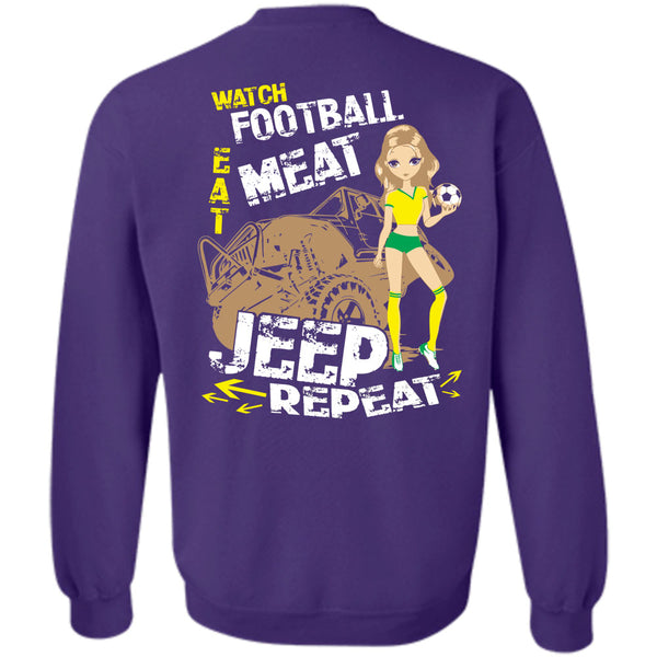 Being A Football Coach T Shirt, I Love Jeep Sweatshirt