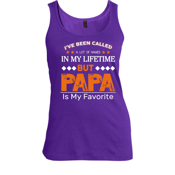 Papa Is My Favorite Name Shirt, Father's Day Shirt