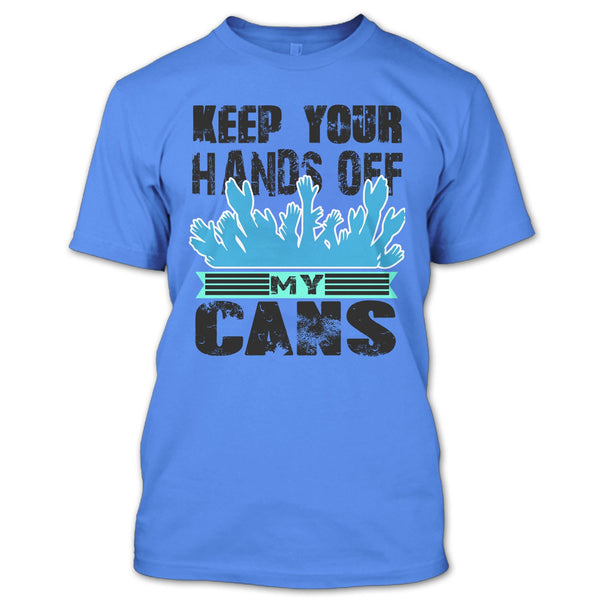 Keep Your Hands Off T Shirt, Coolest Beer Drinker T Shirt