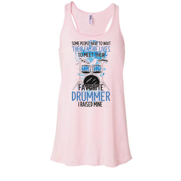 Their Favorite Drummer T Shirt, Coolest Drummer T Shirt, Awesome t-shirts