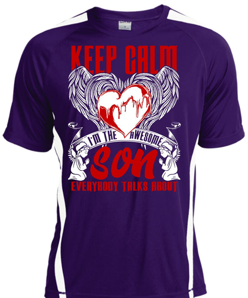 I'm The Awesome Son T Shirt, Being A Son T Shirt, Cool Shirt