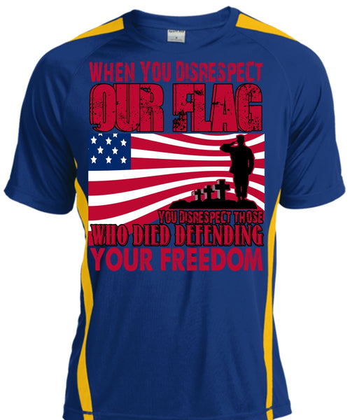 Defending Your Freedom T Shirt, Being A Veteran T Shirt, Cool Shirt