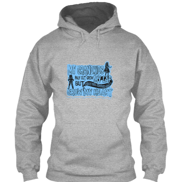 My Grandkids May Grow Out T Shirt, My Grandkids T Shirt