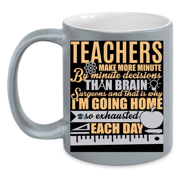 Teachers Coffee Mug, Best Gift For Teachers Coffee Cup