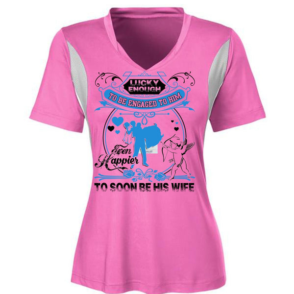To Soon Be His Wife T Shirt, I Love Wife T Shirt