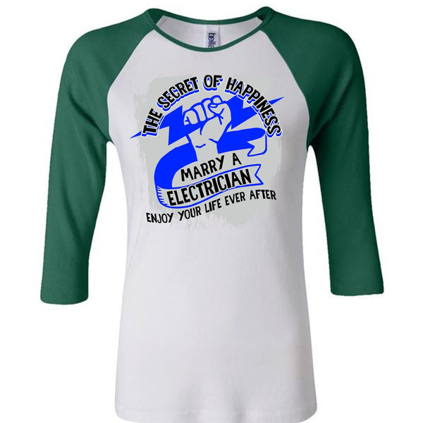Marry A Electrician T Shirt, I Love Electrician T Shirt, Awesome T-Shirts