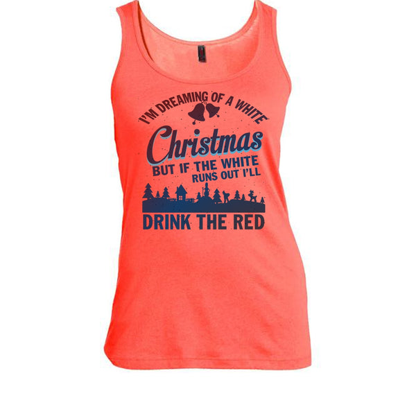 I'm Dreaming Of A White Christmas T Shirt, Merry Christmas Gift T Shirt, Awesome t-shirts