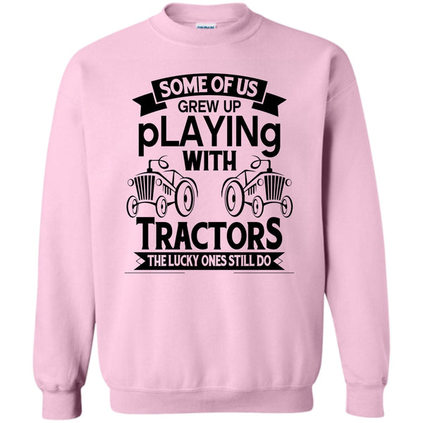 Tractors Driving T Shirt, I'm A Farmer Sweatshirt