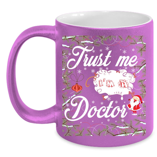 I'm A Doctor Coffee Mug, Christmas Gift For Doctor Coffee Cup