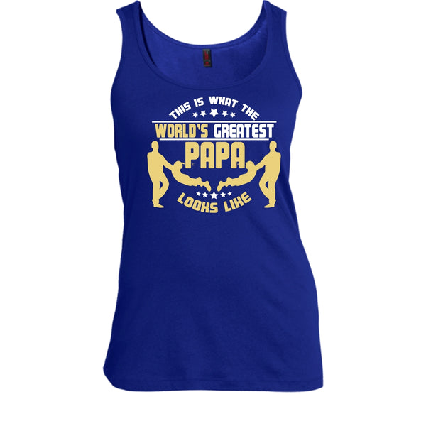 This Is What The World's Greatest Papa T Shirt, Greatest Papa T Shirt, Cool T Shirt