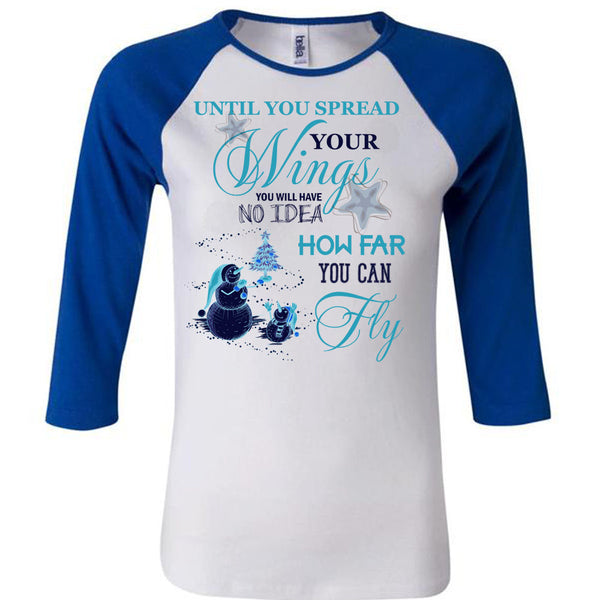 You Can Fly T Shirt, This Girl Loves Christmas T Shirt, Awesome T-Shirts