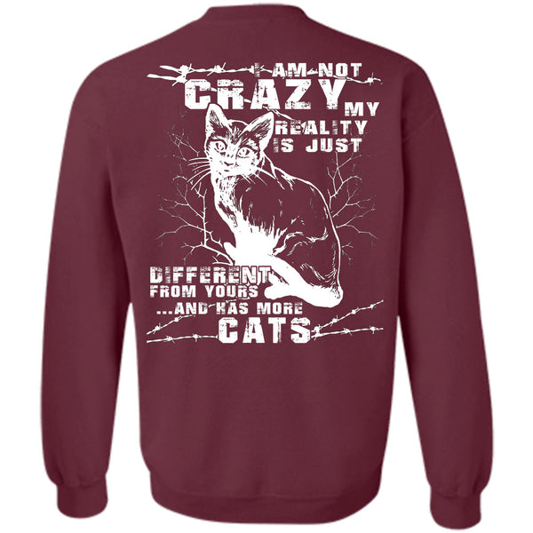 Has More Cats T Shirt, I Love Cats Sweatshirt